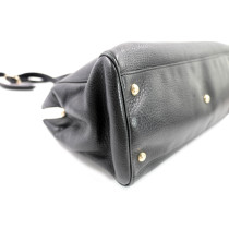 Gucci Bamboo Pelle Nera