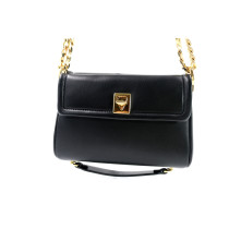 Valentino VLogo Pelle Nera