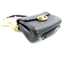 Valentino VLogo Pelle Nera