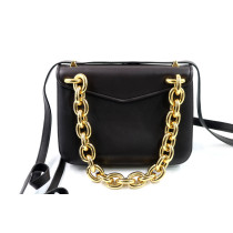 Bottega Veneta Mount Pelle Marrone