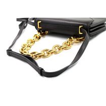 Bottega Veneta Mount Pelle Marrone