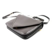 Bottega Veneta Mount Pelle Marrone