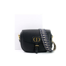 Dior Bobby Pelle d'Agnello Nera