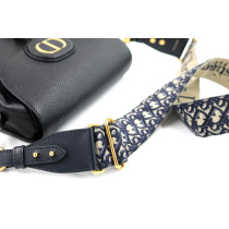 Dior Bobby Pelle d'Agnello Nera