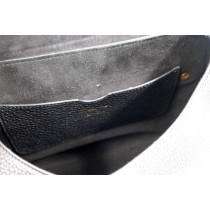 Dior Bobby Pelle d'Agnello Nera