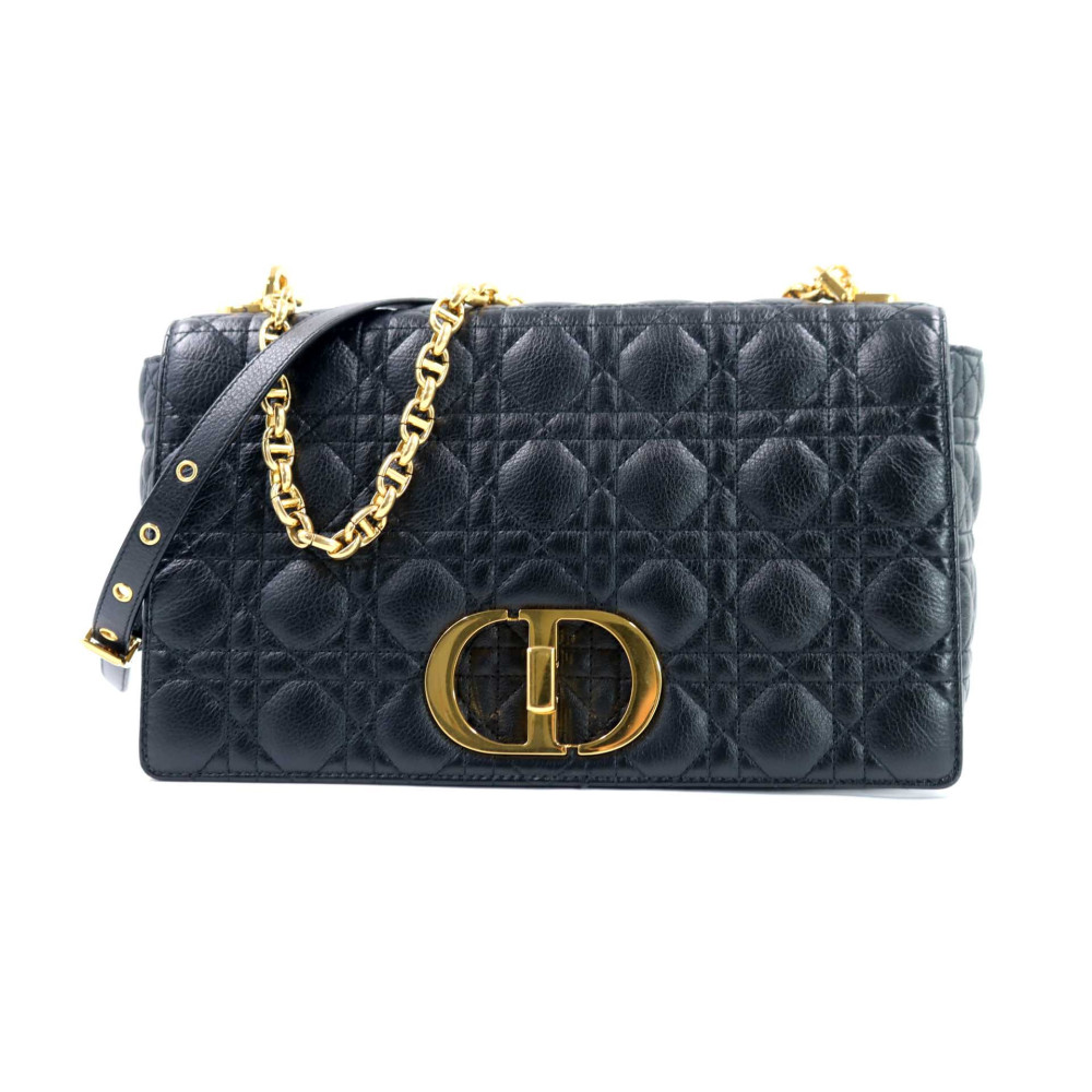 Dior Caro Pelle Nera