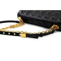 Dior Caro Pelle Nera