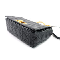 Dior Caro Pelle Nera