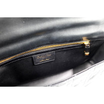 Dior Caro Pelle Nera