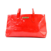 Louis Vuitton Wilshire Vernis Arancio