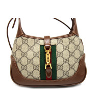 Gucci Jackie Mini GG Beige