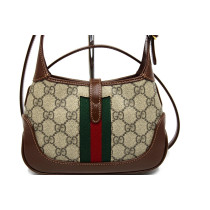 Gucci Jackie Mini GG Beige