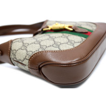 Gucci Jackie Mini GG Beige