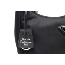 Prada Re Edition 2000 Nylon Nero