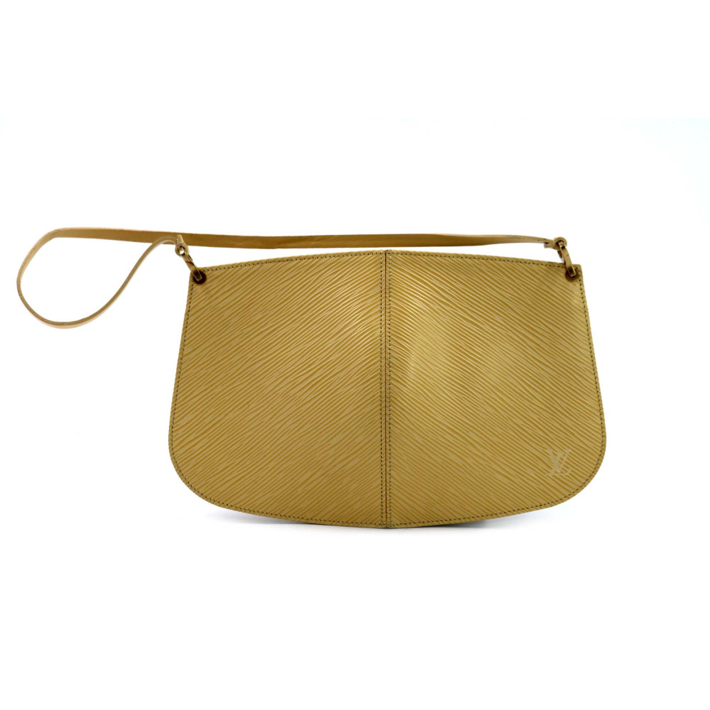 Louis Vuitton Demi Lune Epi Beige