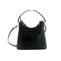 Gucci Hobo Pelle Guccissima Nera