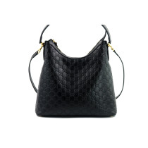 Gucci Hobo Pelle Guccissima Nera