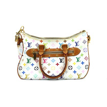 Louis Vuitton Rita Multicolor Bianca