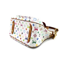 Louis Vuitton Rita Multicolor Bianca