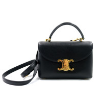 Celine Teen Nino en cuir noir