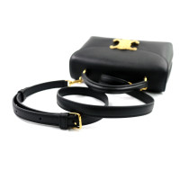 Celine Teen Nino en cuir noir