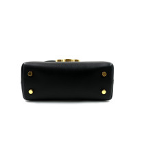 Celine Teen Nino in pelle nera