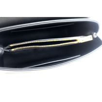 Celine Teen Nino in pelle nera