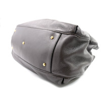 Dolce & Gabbana Shopping Pelle Antracite