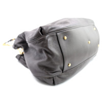 Dolce & Gabbana Shopping Pelle Antracite