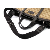 Gucci Shopping GG Marrone