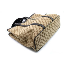 Gucci Shopping GG Marrone