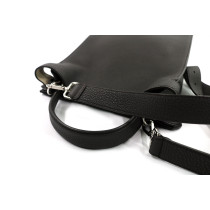 Fendi Peekaboo X-Lite Pelle Nera