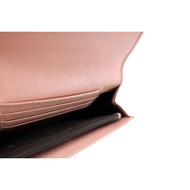 Gucci Portafoglio Bi-Fold Tela Bianca