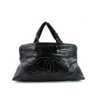 Chanel East West Soho Shopper Pelle Nera