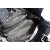 Chanel East West Soho Shopper Pelle Nera