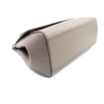Dolce & Gabbana Sicily Pelle Grigia