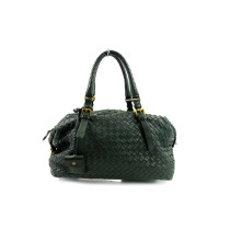 Bottega Veneta Bauletto Pelle Verde