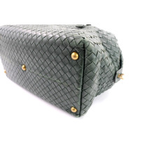 Bottega Veneta Bauletto Pelle Verde