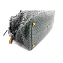 Bottega Veneta Bauletto Pelle Verde