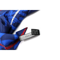 Gucci Top Foulard Seta Multicolor