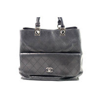 Chanel Shopping Pelle Nero