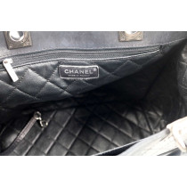 Chanel Shopping Pelle Nero