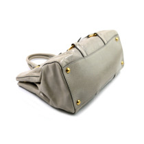 Miu Miu Shopping Pelle Grigia