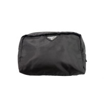 Prada Pochette Nylon Nero