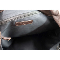 Givenchy Shopping Pelle Marrone