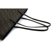 Fendi Shopping Zucca Marrone