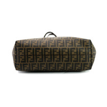 Fendi Shopping Zucca Marrone