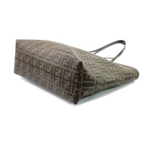 Fendi Shopping Zucca Marrone