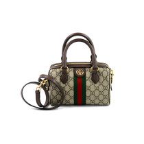 Gucci Bauletto Ophidia GG Beige