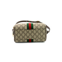 Gucci Bauletto Ophidia GG Beige